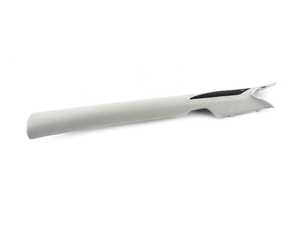 ES#2780307 - 5GM867233FZA4 - A-Pillar Trim - Pearl Grey - Left - Genuine Volkswagen Audi - Volkswagen