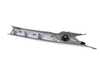 ES#2780307 - 5GM867233FZA4 - A-Pillar Trim - Pearl Grey - Left - Genuine Volkswagen Audi - Volkswagen