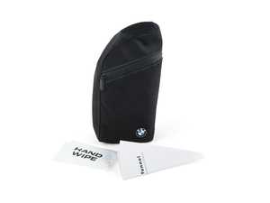 ES#4212546 - 83292458654 - Oil Storage Bag - Be ready in an pinch with oil in your OEM BMW oil storage bag - Genuine BMW - BMW