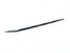 ES#3554040 - 51357410016 - Front Door Lower Window Trim - Right - High Gloss Shadow Line black lower window trim - Genuine BMW - BMW