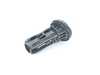 ES#2205150 - 5C6886920C82V - Headrest Guide - Titanium Black - Priced Each - Genuine Volkswagen Audi - Volkswagen