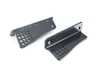 ES#4616085 - 014509laKT - MK7/MK7.5 GTI & Golf R Functional Aerodynamic Rear Wing Kit - Maximize rear tire contact with our in-house engineered, adjustable Carbon Fiber Rear Wing Package - ECS - Volkswagen