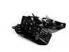 ES#110727 - 51432499065 - M Dead Pedal - Black - (NO LONGER AVAILABLE) - M dead pedal with black trim - Genuine BMW - 