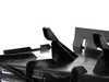 ES#110727 - 51432499065 - M Dead Pedal - Black - (NO LONGER AVAILABLE) - M dead pedal with black trim - Genuine BMW - 