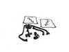 ES#2090778 - 3B0198005 - Emissions Service Kit - Stage 2 - Stage 1 kit plus valve cover gaskets - Assembled By ECS - Volkswagen