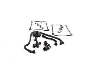 ES#2090778 - 3B0198005 - Emissions Service Kit - Stage 2 - Stage 1 kit plus valve cover gaskets - Assembled By ECS - Volkswagen