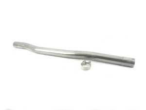 ES#4349838 - MSM323REP - Centre Section Replacement Pipe - Non Resonated  - Replacement mid pipe - Milltek Sport - MINI