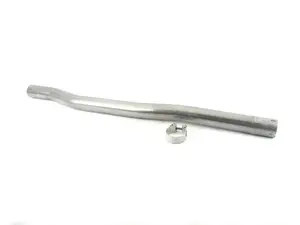 Centre Section Replacement Pipe - Non Resonated 