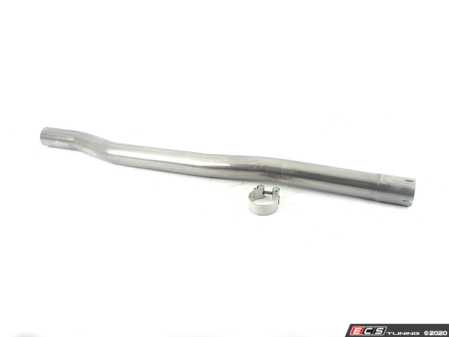 ES#4349838 - MSM323REP - Centre Section Replacement Pipe - Non Resonated  - Replacement mid pipe - Milltek Sport - MINI