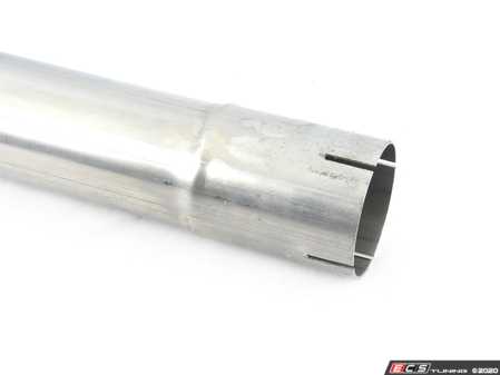 ES#4349838 - MSM323REP - Centre Section Replacement Pipe - Non Resonated  - Replacement mid pipe - Milltek Sport - MINI