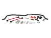 ES#4355134 - 004225LB02KT -  MQB Adjustable Front Sway Bar Upgrade Package - Includes ECS Adjustable 28mm Sway Bar, ECS Adjustable End Links and a complete front subframe hardware kit - ECS - Audi Volkswagen