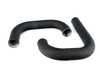 ES#4375686 - MK7FMIC - ARM MK7 GTI/ Golf R Front Mount Intercooler Kit  - Sport Silver - 74% Increase in Cooling Efficiency! - ARM Motorsports - Volkswagen