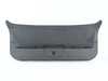 ES#4031052 - 5G9867605B82V - Hatch Trim Panel - Complete assembly with covers and hardware - Titanium Black - Genuine Volkswagen Audi - Volkswagen