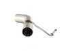 ES#4338113 - 008727LA01 - F3X N55 Turner Motorsport Rear Muffler Delete Kit - Add an aggressive exhaust note to your F30 N55's stock exhaust system - Turner Motorsport - BMW
