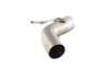 ES#4338113 - 008727LA01 - F3X N55 Turner Motorsport Rear Muffler Delete Kit - Add an aggressive exhaust note to your F30 N55's stock exhaust system - Turner Motorsport - BMW