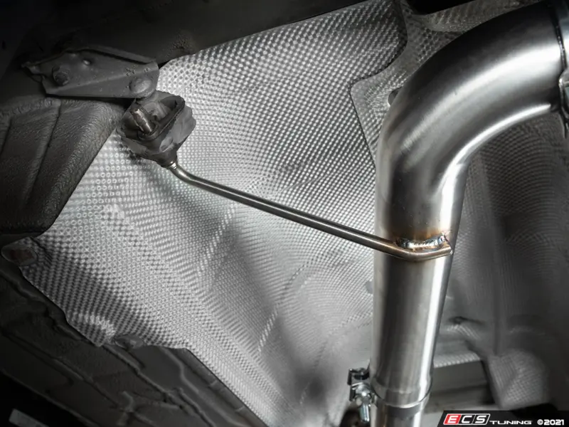 008517LA01 E9x N52 Muffler And Resonator Delete Without, 55 OFF