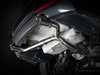 ES#4338113 - 008727LA01 - F3X N55 Turner Motorsport Rear Muffler Delete Kit - Add an aggressive exhaust note to your F30 N55's stock exhaust system - Turner Motorsport - BMW