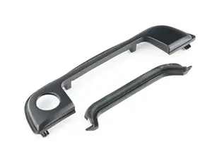 Door Handle Trim - Right Front With Gasket 