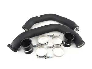 ES#4375637 - S55CPA - ARM S55 Aluminum Charge Pipe Upgrade Kit - Upgraded aluminum charge pipes to hold more boost - ARM Motorsports - BMW