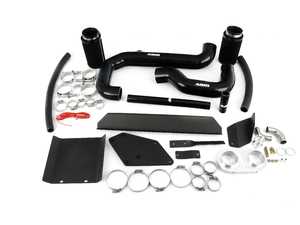 ES#4375664 - N54RI200 - ARM Relocated Silicone Inlet Intake Kit - 2.0" Turbo Inlet - ARM Motorsports - BMW