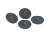 ES#2601917 - 51477345149 - MINI Emblem Logo - Black - Floor Mat Carpet Set - Front Set - (NO LONGER AVAILABLE) - Replace or upgrade to factory MINI carpets - Genuine MINI - 