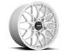 ES#4415936 - r1892005f835KT - 20" Rotiform SGN - Set Of Four - 20x10.5 ET35 5x112 66.6CB - Silver - Rotiform - Audi