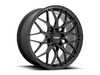 ES#4415939 - r1902005f835KT - 20" Rotiform SGN Wheels - Set Of Four - 20"x10.5" ET35 5x112 66.6CB - Satin Black - Rotiform - Audi