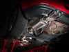 ES#4338301 - 013940LA02-01 -  MK4 Golf/GTI Performance Catback Exhaust System - In-house engineered for VW MK4 enthusiasts! Featuring T304 SS Tig-welded 2.5" tubing, a center resonator and a straight-through perforated core muffler - ECS - Volkswagen