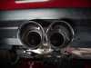 ES#4338301 - 013940LA02-01 -  MK4 Golf/GTI Performance Catback Exhaust System - In-house engineered for VW MK4 enthusiasts! Featuring T304 SS Tig-welded 2.5" tubing, a center resonator and a straight-through perforated core muffler - ECS - Volkswagen