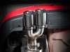 ES#4338301 - 013940LA02-01 -  MK4 Golf/GTI Performance Catback Exhaust System - In-house engineered for VW MK4 enthusiasts! Featuring T304 SS Tig-welded 2.5" tubing, a center resonator and a straight-through perforated core muffler - ECS - Volkswagen