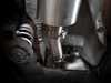 ES#4876690 - 013940LA02EBKT2 - MK4 Golf Performance Catback Exhaust System & Luft-Technik Intake System - The ULTIMATE auditory upgrade for your MK4! Featuring a single-exit turndown tip and wrinkle black intake piping. - Enthusiast Bundles - Volkswagen