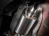ES#4876690 - 013940LA02EBKT2 - MK4 Golf Performance Catback Exhaust System & Luft-Technik Intake System - The ULTIMATE auditory upgrade for your MK4! Featuring a single-exit turndown tip and wrinkle black intake piping. - Enthusiast Bundles - Volkswagen
