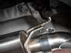 ES#4876690 - 013940LA02EBKT2 - MK4 Golf Performance Catback Exhaust System & Luft-Technik Intake System - The ULTIMATE auditory upgrade for your MK4! Featuring a single-exit turndown tip and wrinkle black intake piping. - Enthusiast Bundles - Volkswagen