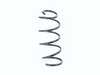 ES#2915065 - 31336769915 - Front BMW 3 Series 2005- - Replacement Spring - Mubea - BMW