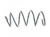 ES#2915065 - 31336769915 - Front BMW 3 Series 2005- - Replacement Spring - Mubea - BMW