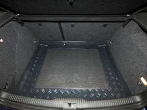 ES#2167972 - 9541wb-3 - Rubber Rear Cargo Liner - Protect your trunk carpeting with this new trunk liner - Bremmen Parts - Volkswagen