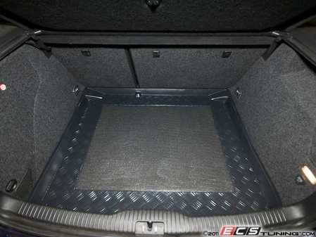 ES#2167972 - 9541wb-3 - Rubber Rear Cargo Liner - Protect your trunk carpeting with this new trunk liner - Bremmen Parts - Volkswagen