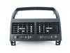 ES#417700 - 7L6819727AH3X1 - Dashboard Air Vent - Black - Genuine Volkswagen Audi - Volkswagen