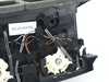 ES#417700 - 7L6819727AH3X1 - Dashboard Air Vent - Black - Genuine Volkswagen Audi - Volkswagen