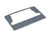ES#126936 - 51498248868 - Lock panel - Used in the trunk trim panel - Genuine BMW - BMW