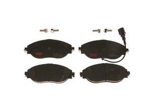 ES#4415579 - TXH1633 - TRW Ultra Low-Metallic Front Brake Pad Set - TRW Ultra pad set featuring a copper-free low-metallic compound and CITEC break-in coating - TRW - Audi Volkswagen