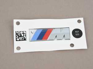 ES#4189090 - 51148094236 - EMBLEM - Genuine BMW - BMW