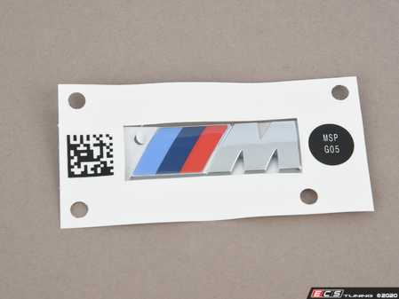 ES#4189090 - 51148094236 - EMBLEM - Genuine BMW - BMW
