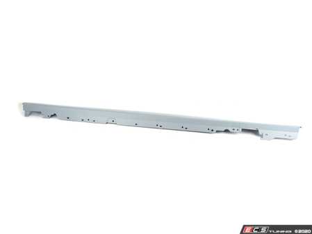 ES#2706674 - 51777371890 - ROCKER PANEL TRIM, PRIMERED, - Genuine BMW - BMW