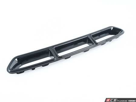 ES#4187013 - 41618081166 - SCREEN INSERT, HOOD - Genuine BMW - BMW