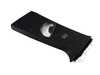 ES#2678713 - 51437846229 - B pillar cover - left  - Black, Upper portion of B pillar trim - Genuine BMW - BMW
