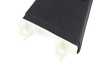 ES#2678713 - 51437846229 - B pillar cover - left  - Black, Upper portion of B pillar trim - Genuine BMW - BMW
