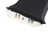ES#2678713 - 51437846229 - B pillar cover - left  - Black, Upper portion of B pillar trim - Genuine BMW - BMW