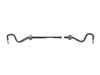 ES#2159270 - 31356796302 - Stabilizer Front With Rubber Mounting - D=26,5Mm - Genuine BMW - BMW