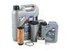 ES#3419955 - 83212365954KT6 - Liqui Moly Top Tec 6600 0W-20 Oil Change Kit - Includes Liqui Moly synthetic engine oil, filter with o-ring, and drain plug with o-ring - Assembled By ECS - BMW